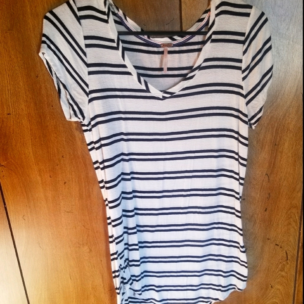 Striped shirt